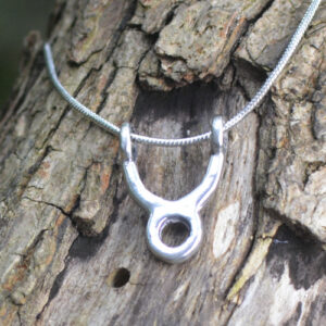 Taurus Zodiac Pendant