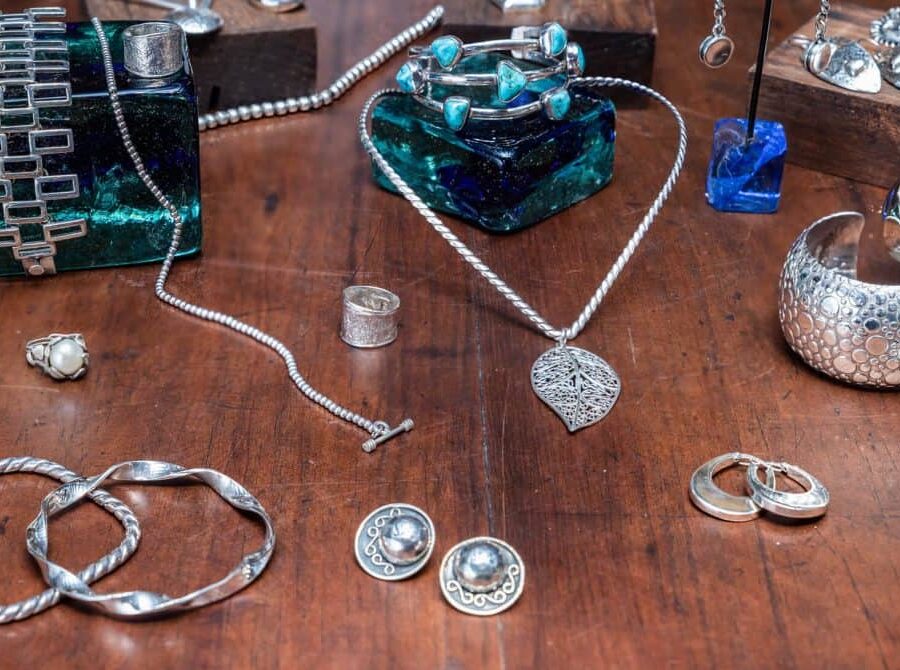 timeless silver