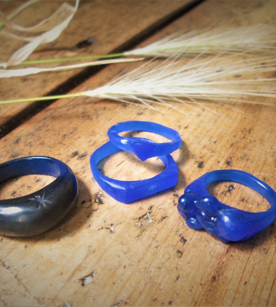 perfect wax casting