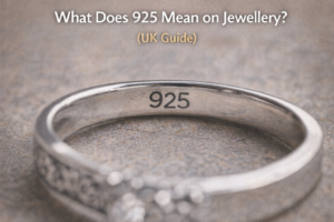 what does 925 mean on jewellery stamp on a sterling silver ring